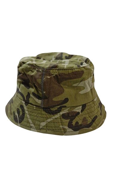 WOHOME Camouflage Fisherman Bucket Unisex Fisherman Hat