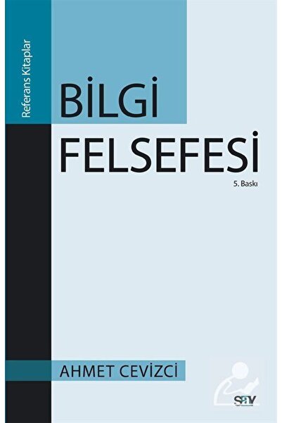 Say Yayınları Bilgi Felsefesi