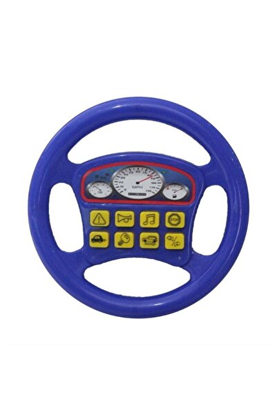 Mia Pilli Oyuncak Türkçe Sesli Direksiyon ( Mavi )