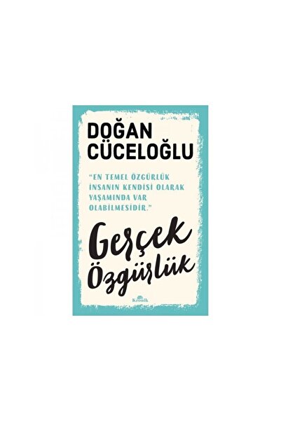 Kronik Kitap Gerçek Özgürlük