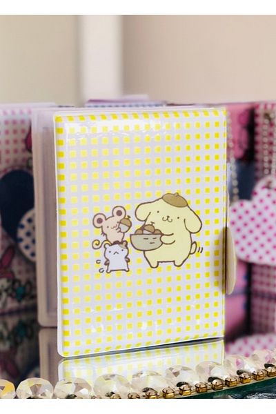 Lilaryum Μίνι άλμπουμ Binder Kpop Photocard (2 ΔΩΡΟ ΦΩΤΟΚΑΡΤΑΣ, ΤΑ ΠΡΟΪΟΝΤΑ ΣΤΗΝ ΕΙΚΟΝΑ ΑΝΤΙΣΤΟΙΧΟΙ)