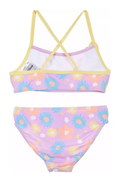 Frozen Frozen 2-piece swimsuit EX1951 Purple 110 CM