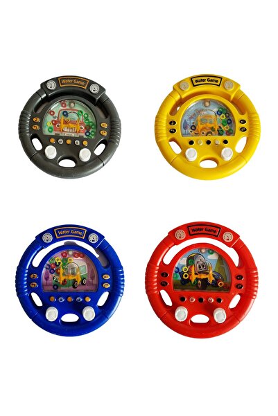 Mia Direksiyon Suda Halka Geçirme Oyunu - Su Tetrisi - Oyun Konsollu Su Oyunu 1 Adet