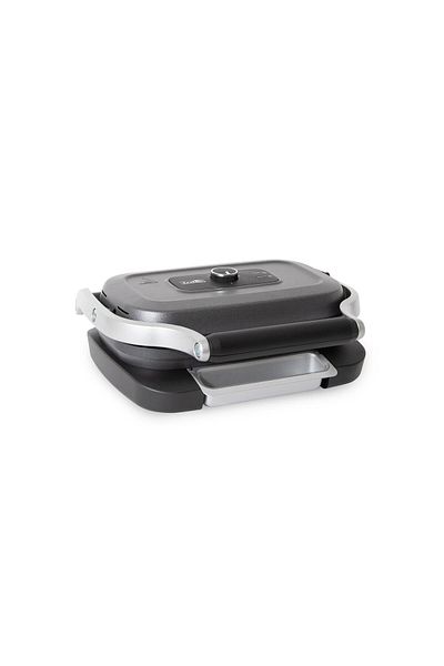 Fritel Anthracite Cast Iron Toaster + Grill 1300 W Gr 1360