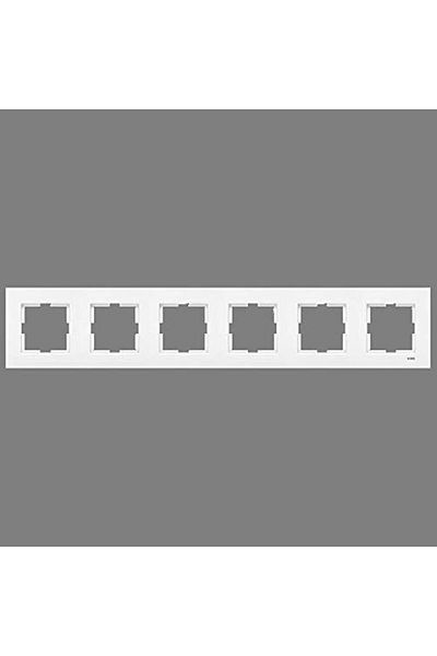 VİKO Karre Veyaz 5 Piece Frame 1 Piece