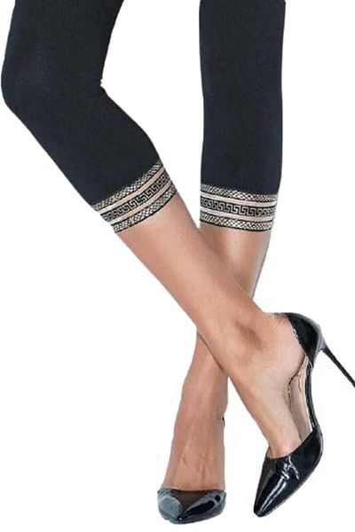 Jadea Colanti dama Jadea Capri model 4173, Negri S-M INTL