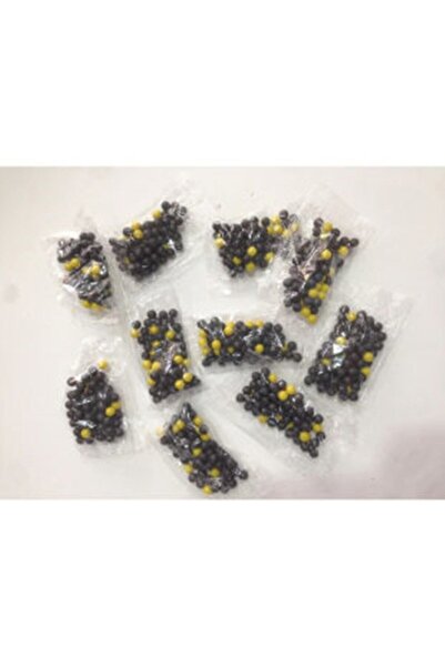 Mia Boncuk Mermi Boncuk Atan Tabanca Için 20 Paket (1200 Boncuk)