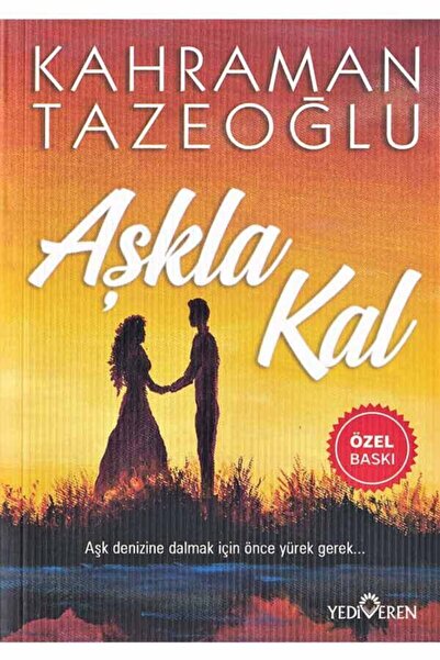 Yediveren Yayınları Aşkla Kal