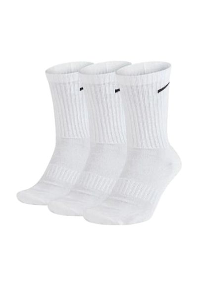 MEM SOCKS 3-Piece Cotton Seamless Throat Rubber Braided Knitwear Tennis Socks Four Seasons