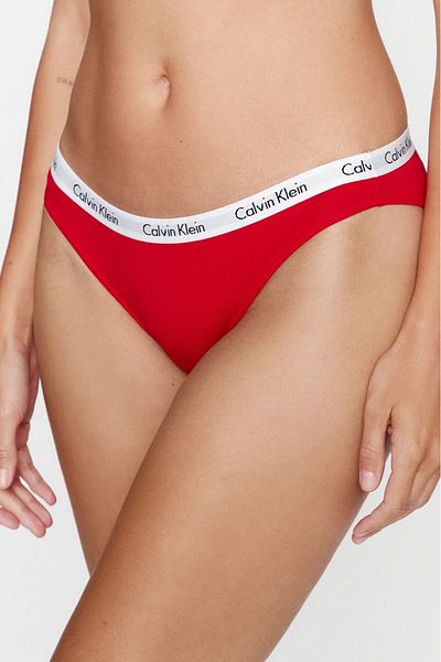 Calvin Klein Set of 3 pairs of classic women's panties CK 000QD5146E Multicolor S INTL