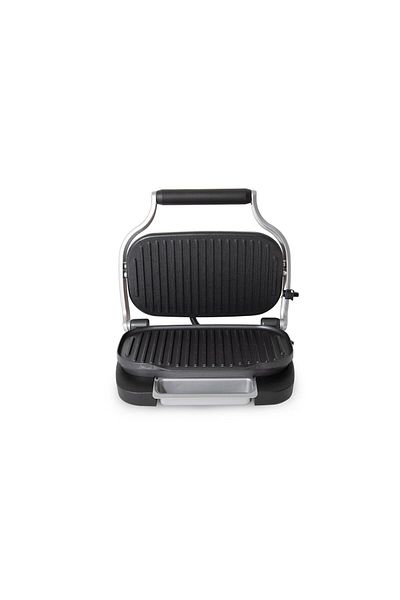 Fritel Anthracite Cast Iron Toaster + Grill 1300 W Gr 1360