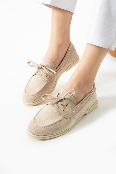 bolella suede ballerina καθημερινά εύκαμπτα παπούτσια σόλας