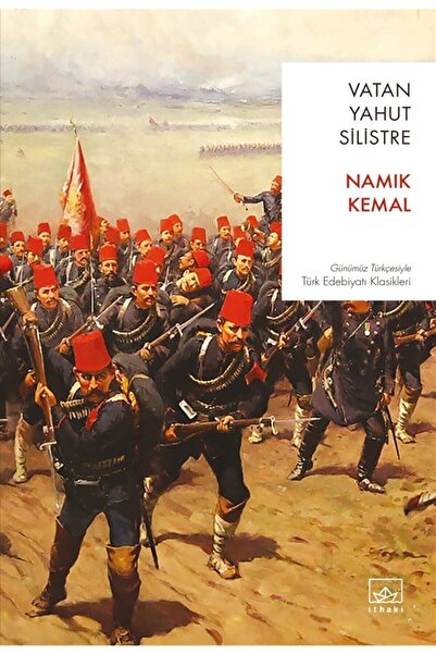 İthaki Yayınları Vatan Yahut Silistre
