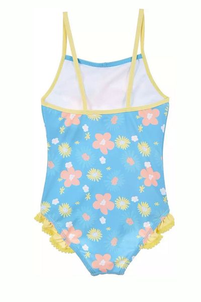 Frozen Costum de baie intreg Frozen EX1952 Albastru deschis 128 CM