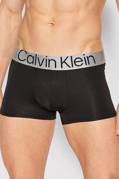 Calvin Klein Set 3 perechi de boxeri CK 000NB3074A Negru L INTL