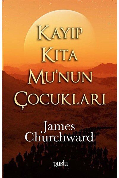 Genel Markalar Kayıp Kıta Mu'nun Çocukları