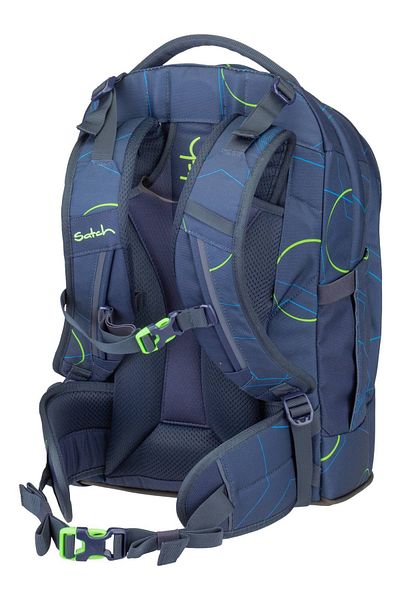 satch Schulranzen Pack