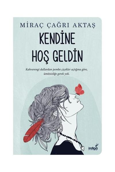 İndigo Kitap Kendine Hoş Geldin