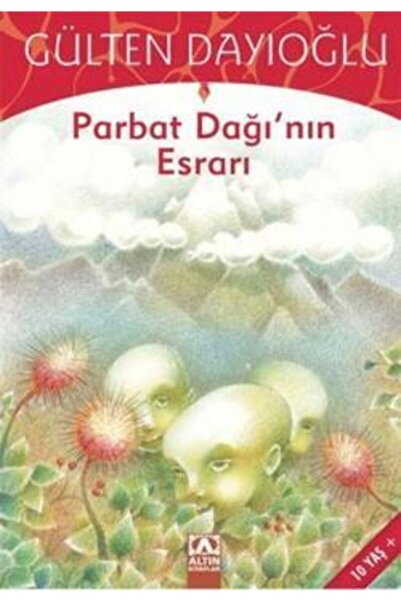 Altın Çocuk Yayınları Parbat Dağının Esrarı