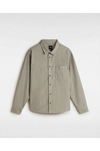 Vans Nate Corduroy LS Υφαντό