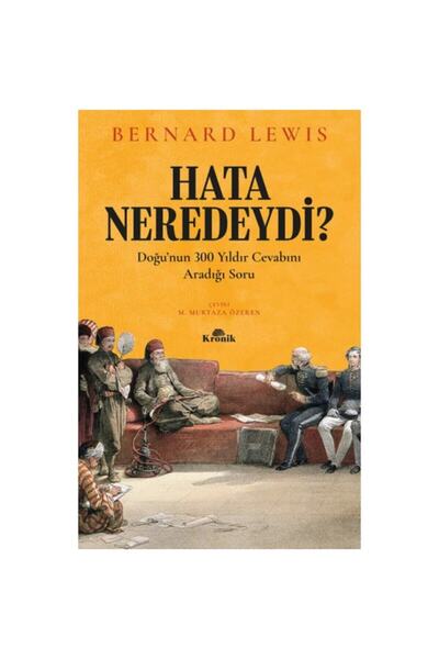 Kronik Kitap Hata Neredeydi?