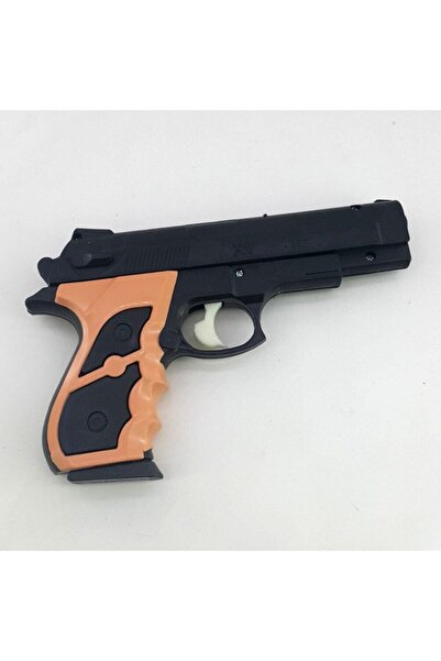 Mia Oyuncak Silah Boncuk Atan Tabanca 600 Adet Boncuk Mermi