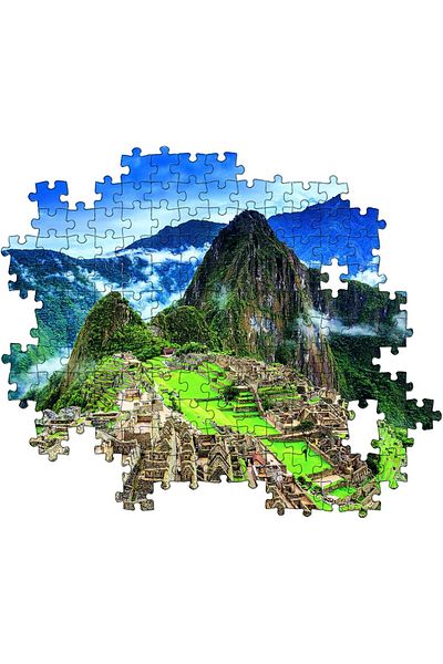 CLEMENTONI Machu Picchu 1000 Piece High Quality Collection Adult Puzzle