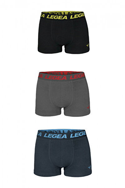 Legea Set 3 Boxeri barbati Legea model 21131 Multicolor XL INTL