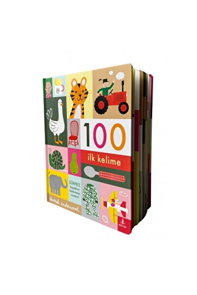 Büyülü Fener 100 İlk Kelime