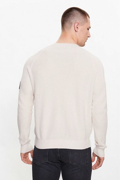 Calvin Klein Men's blouse CK J30J323412 Beige 2XL INTL