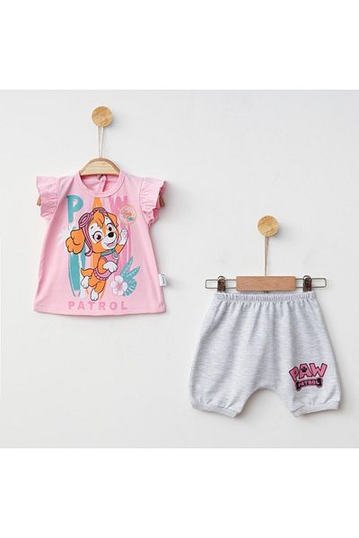 mini sempatik Baby Girl Set of 2 Paw Oil