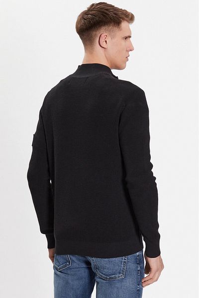 Calvin Klein Bluza barbati CK J30J323814 Negru 2XL INTL