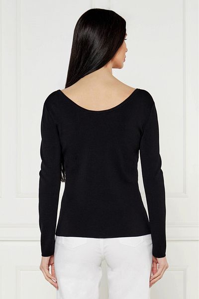 Armani Exchange Bluza dama AE XW000047 Negru L INTL
