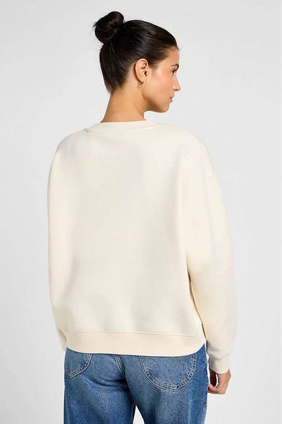 Lee Bluza dama LEE 112355170 Alb crem M INTL