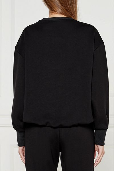 Armani Exchange Bluza dama AE 6DYM83 Negru S INTL