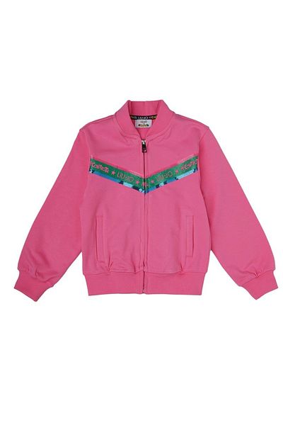 Liu Jo Bluza pentru fete Liu Jo 4G1313TX Roz 152 CM