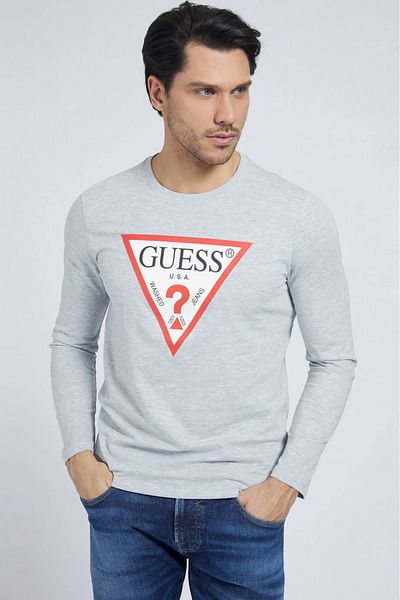 Guess Bluza barbati Guess M1RI31I3Z11 Gri XL INTL
