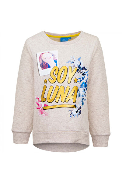 Soy Luna Μπλούζα Soy Luna DHQ1538 Μπεζ 128 CM