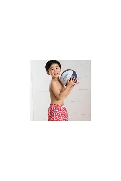 Archimede Swim Boxers MARIN FLOWERS (Size: 2 years)