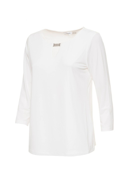 Calvin Klein Bluza dama CK 00M9LH6068 Alb L INTL