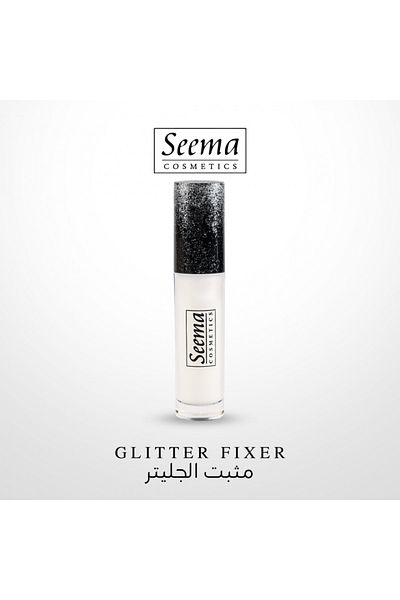 SEEMA Cima glitter fixing primer