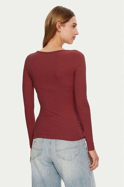 Lee Bluza dama LEE 112355150 Rosu XS INTL