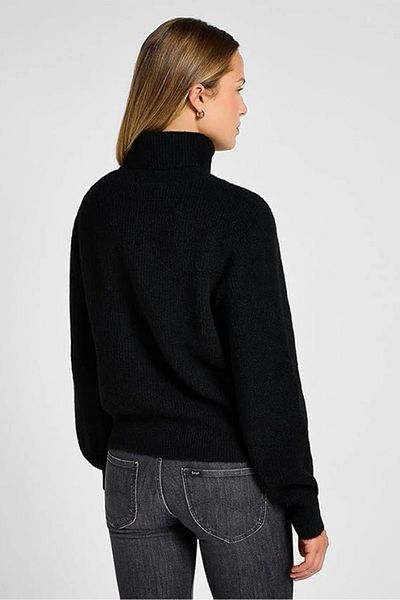Lee Bluza dama LEE 112358826 Negru M INTL