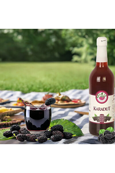 Dafa Karadut Suyu 750ml