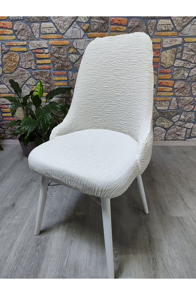 COVER TEKSTİL Ring Chair - Μοντέλο με μπράτσα