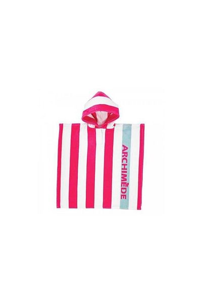 Archimede Poncho Pink