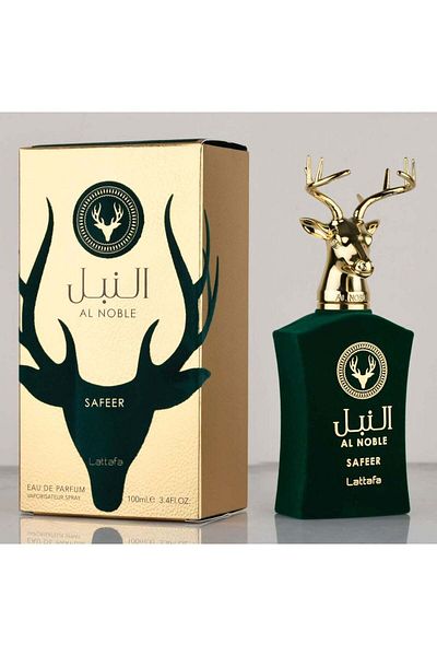 lattafa Al Noble Safeer EDP 100 ml