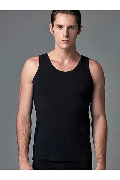 Eros Micromodal Lycra 2-Pack Men's Undershirt Thclvr.0E0.5R.S