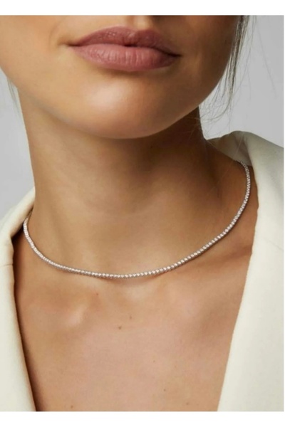 MAKSESUAR Zircon Stone Waterway Necklace & Bracelet & Earring Set