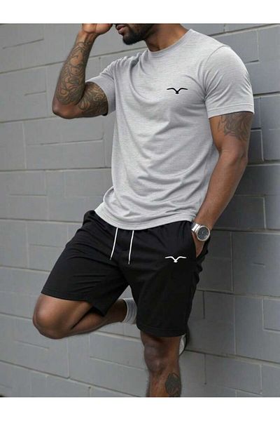 SEDA IŞIKLAR UNISEX ΓΥΝΑΙΚΕΙΟ-ΑΝΔΡΙΚΟ ΣΟΡΤΣ-ΤΙΣΟΤΡΑΙΟ ΣΕΤ